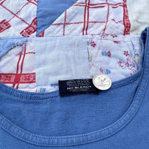 Vintage 90s Over The Edge Dazed and Confused Promo Tank Top Single Stitch Tee XL - Picture 5 of 10